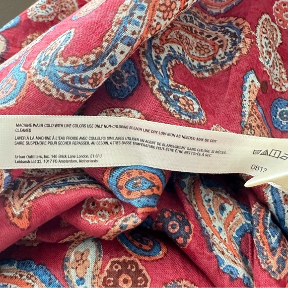 NWT Free People Intimately Vintage Combo Sundown Bodysuit Size L - Picture 14 of 16